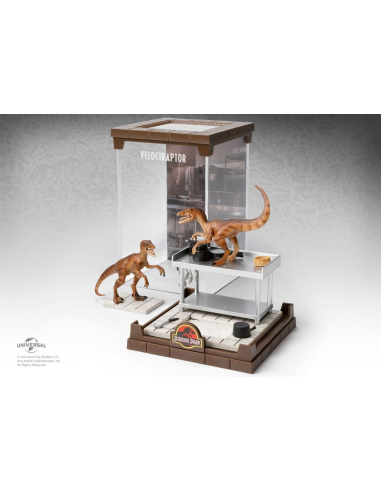 JURASSIC PARK - Vélociraptor - Figurine...