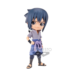 NARUTO SHIPPUDEN - QPosket - Sasuke Uchiha Vers. A -...