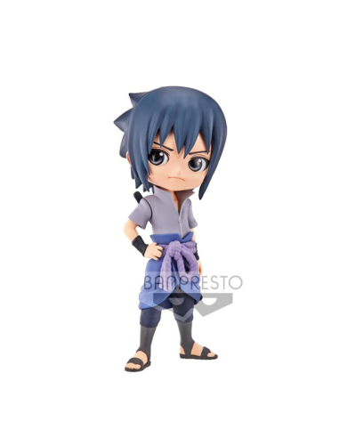 NARUTO SHIPPUDEN - QPosket - Sasuke Uchiha...