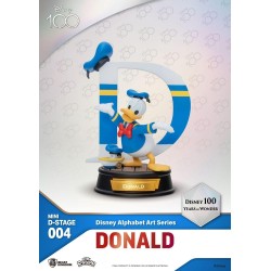 DISNEY 100TH - Disney Alphabet Art - Pack 6 Diorama Stage... 2