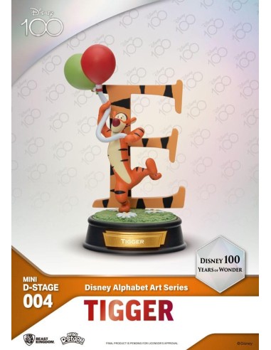 DISNEY 100TH - Disney Alphabet Art - Pack 6...