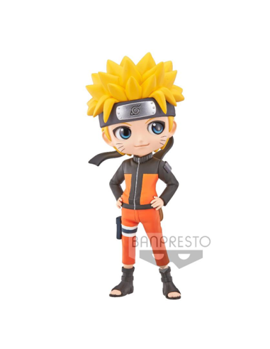 NARUTO SHIPPUDEN - QPosket - Naruto Uzumaki...