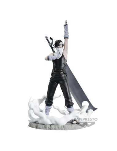 NARUTO - Momochi Zabuza - Figurine Memorable...