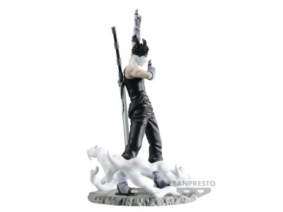 NARUTO - Momochi Zabuza - Figurine Memorable Saga 14cm