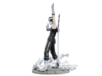 NARUTO - Momochi Zabuza - Figurine Memorable Saga 14cm
