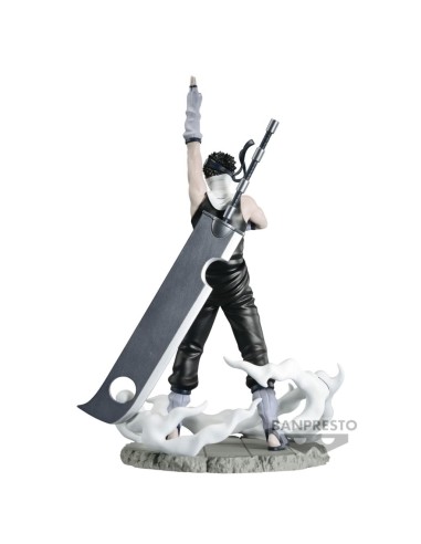 NARUTO - Momochi Zabuza - Figurine Memorable...