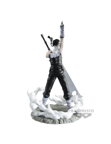 NARUTO - Momochi Zabuza - Figurine Memorable...