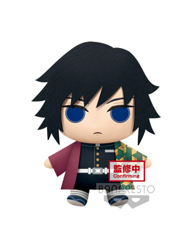 DEMON SLAYER - Tomioka Giyu - Super Big Plush 32cm