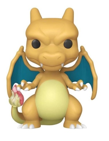 POKEMON - POP Games N° 843 - Dracaufeu (Soft...