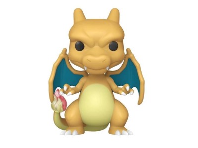 POKEMON - POP Games N° 843 - Dracaufeu (Soft Color)
