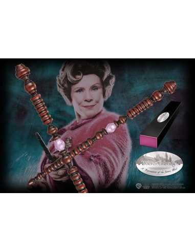 HARRY POTTER - Baguette de Dolores Ombrage