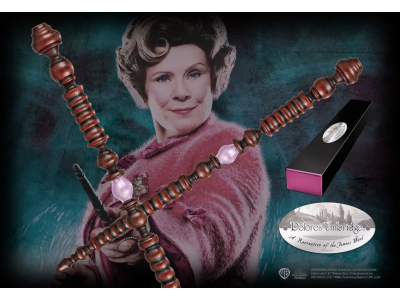 HARRY POTTER - Baguette de Dolores Ombrage