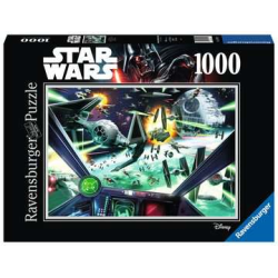 STAR WARS - Puzzle 1000P - X-Wing Cockpit