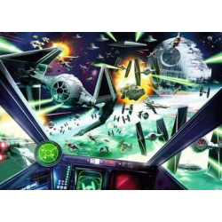 STAR WARS - Puzzle 1000P - X-Wing Cockpit 2