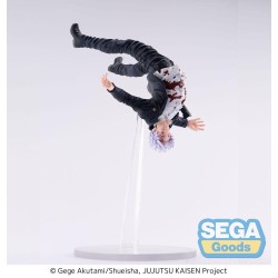 JUJUTSU KAISEN - Gojo "Awakening" - Statuette Luminasta... 2