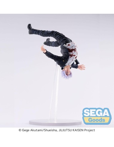 JUJUTSU KAISEN - Gojo "Awakening" - Statuette...