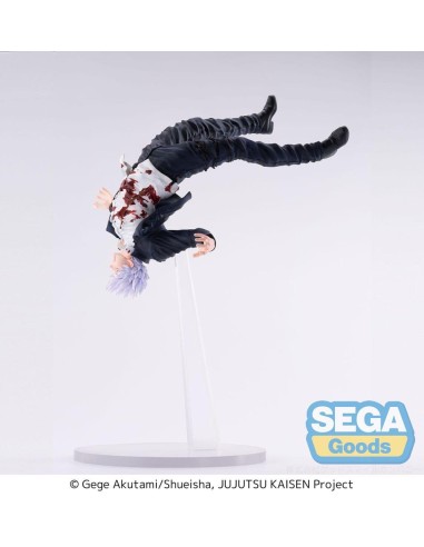 JUJUTSU KAISEN - Gojo "Awakening" - Statuette...