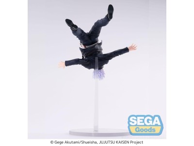 JUJUTSU KAISEN - Gojo "Awakening" - Statuette Luminasta Figurizm 27cm