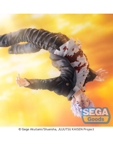 JUJUTSU KAISEN - Gojo "Awakening" - Statuette...
