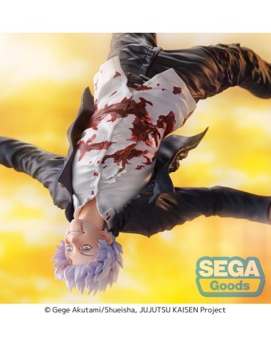 JUJUTSU KAISEN - Gojo "Awakening" - Statuette...