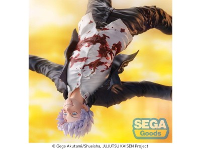 JUJUTSU KAISEN - Gojo "Awakening" - Statuette Luminasta Figurizm 27cm