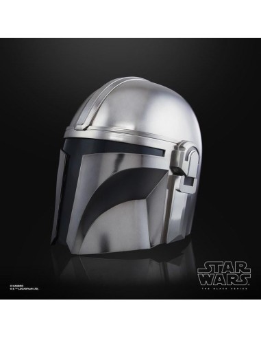 STAR WARS - The Mandalorian - Casque éléctronique