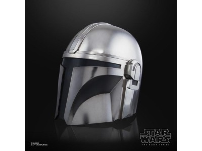STAR WARS - The Mandalorian - Casque éléctronique
