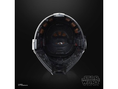 STAR WARS - The Mandalorian - Casque éléctronique