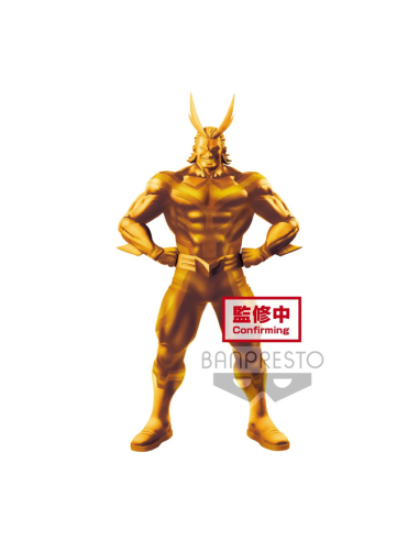 MY HERO ACADEMIA - All Might - Age of Heroes 20cm