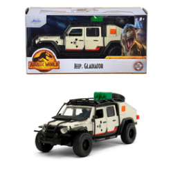 JURASSIC WORLD - 2020 Jeep Gladiator - 1:32