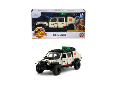 JURASSIC WORLD - 2020 Jeep Gladiator - 1:32