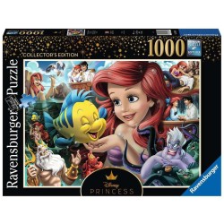 DISNEY PRINCESS - Puzzle Collector's Edition 1000P - La...