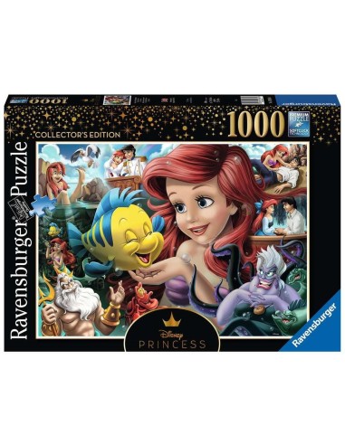DISNEY PRINCESS - Puzzle Collector's Edition...
