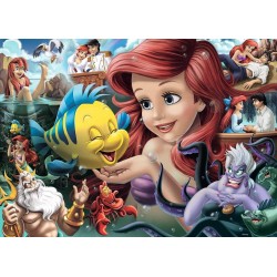 DISNEY PRINCESS - Puzzle Collector's Edition 1000P - La... 2