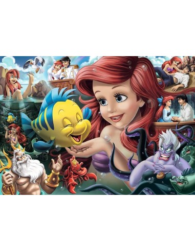 DISNEY PRINCESS - Puzzle Collector's Edition...