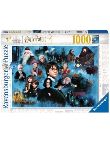 HARRY POTTER - Le Monde de Harry Potter -...
