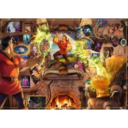 DISNEY - Puzzle Villainous 1000P - Gaston 2