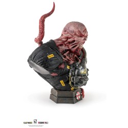 RESIDENT EVIL 3 REMAKE - Nemesis - Buste 1/1 90cm 2