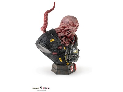 RESIDENT EVIL 3 REMAKE - Nemesis - Buste 1/1 90cm