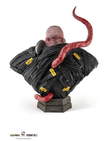 RESIDENT EVIL 3 REMAKE - Nemesis - Buste 1/1 90cm