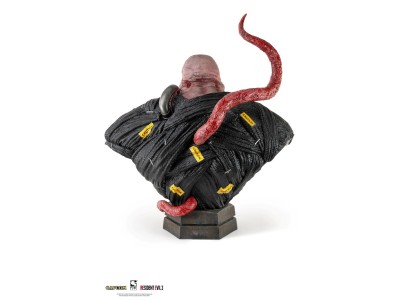 RESIDENT EVIL 3 REMAKE - Nemesis - Buste 1/1 90cm