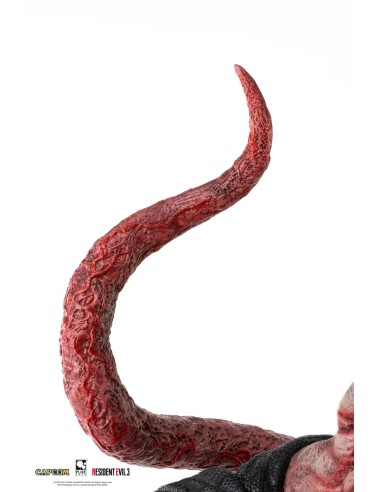 RESIDENT EVIL 3 REMAKE - Nemesis - Buste 1/1 90cm