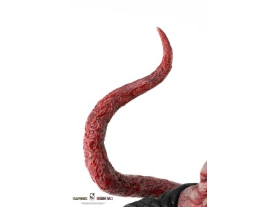 RESIDENT EVIL 3 REMAKE - Nemesis - Buste 1/1 90cm