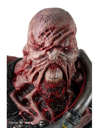 RESIDENT EVIL 3 REMAKE - Nemesis - Buste 1/1 90cm