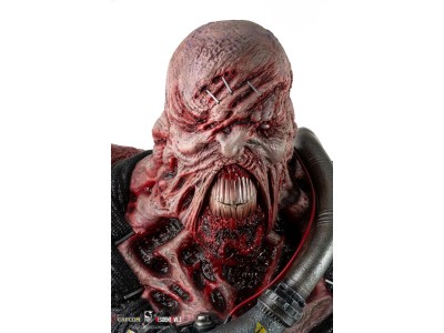 RESIDENT EVIL 3 REMAKE - Nemesis - Buste 1/1 90cm