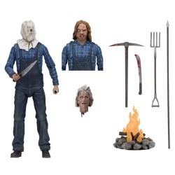VENDREDI 13 CHAPITRE 2 - Jason - Figurine Ultimate 17cm 2