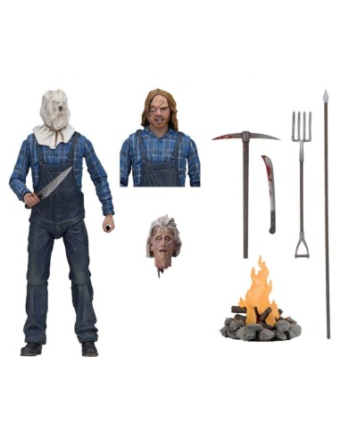 VENDREDI 13 CHAPITRE 2 - Jason - Figurine...
