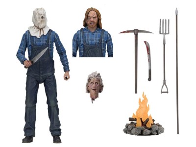 VENDREDI 13 CHAPITRE 2 - Jason - Figurine Ultimate 17cm