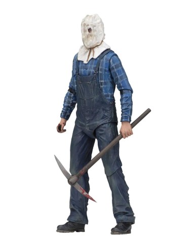 VENDREDI 13 CHAPITRE 2 - Jason - Figurine...
