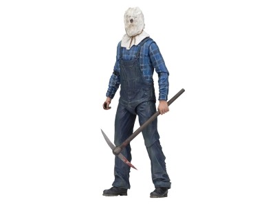 VENDREDI 13 CHAPITRE 2 - Jason - Figurine Ultimate 17cm